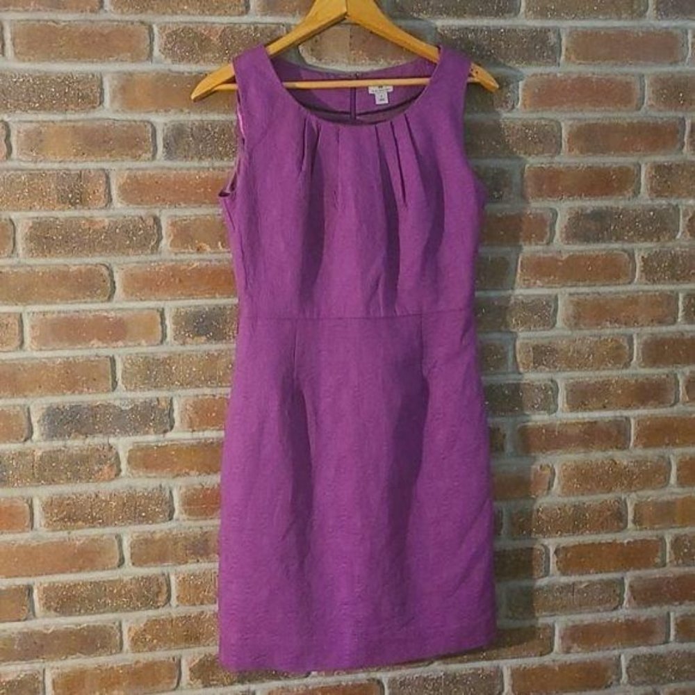 Cute Purple Dress